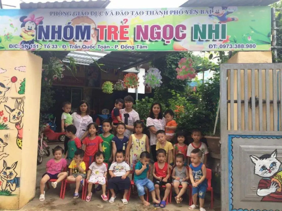 Nhóm Trẻ Tuổi Thơ