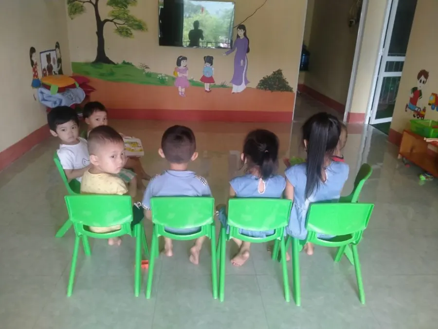 Nhóm Trẻ An Nhiên