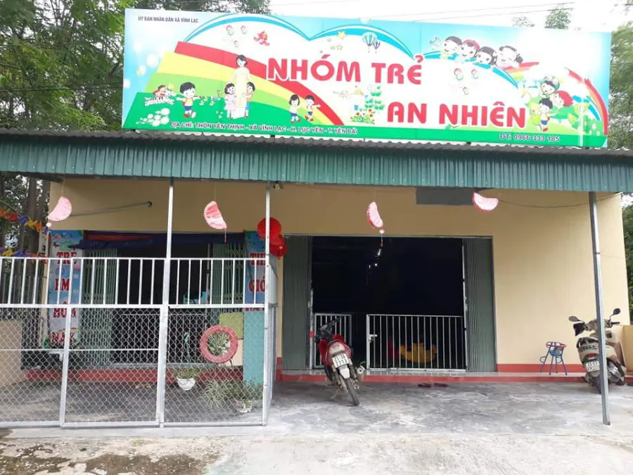 Nhóm Trẻ An Nhiên