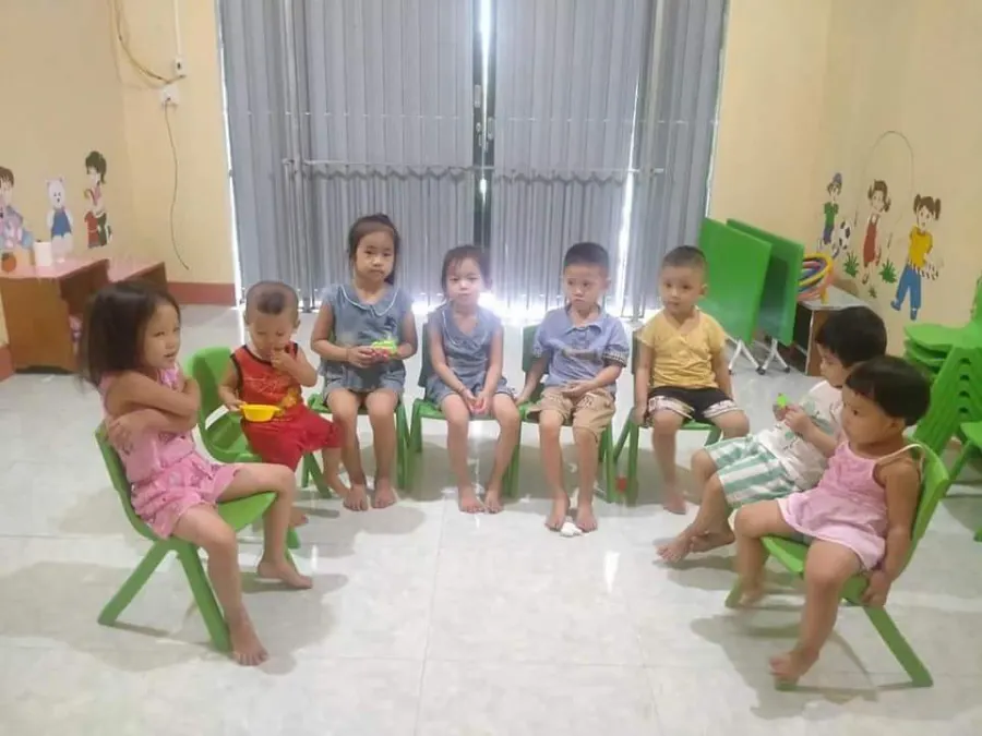 Nhóm Trẻ An Nhiên