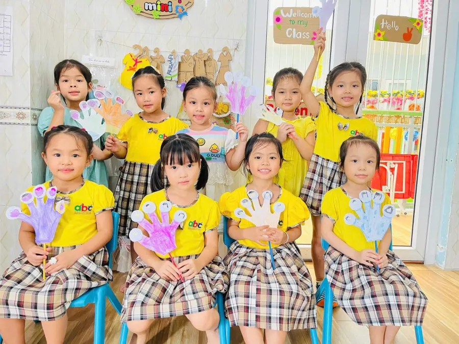 Trường Mầm Non ABC