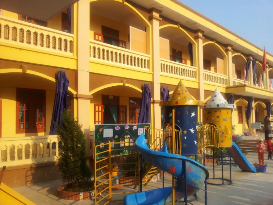 Trường Mầm Non Yên Nam