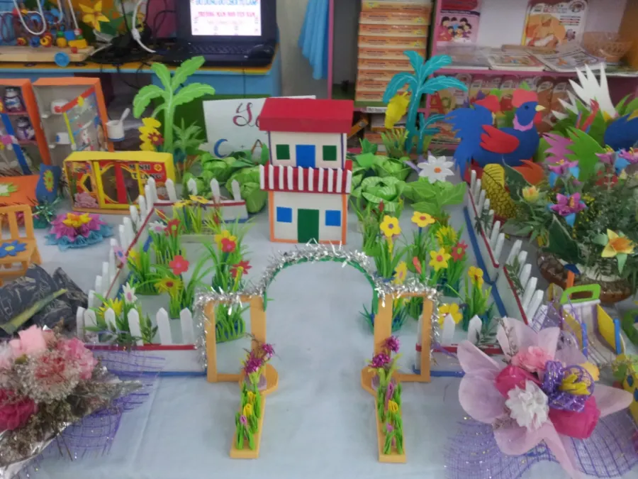 Trường Mầm Non Yên Nam