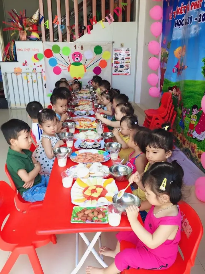 Trường Mầm Non Tí Hon