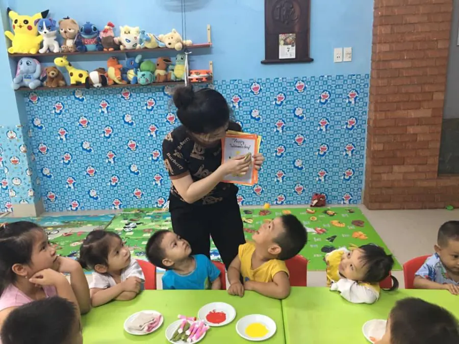 Nhóm Trẻ Quỳnh Trang - Nghĩa Chánh
