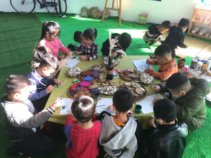 Trường Mầm Non Âu Cơ - CS2 Thị Trấn Nếnh
