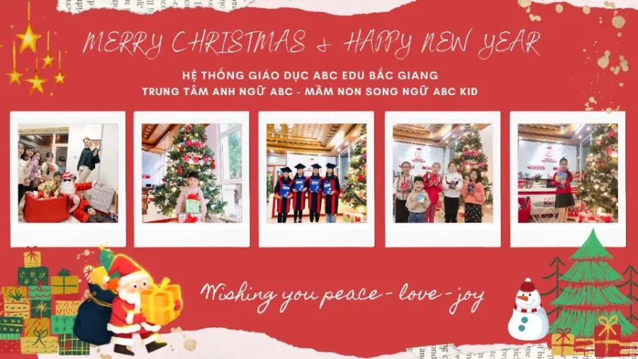 Trường Mầm Non Song Ngữ ABC KID - TP Bắc Giang