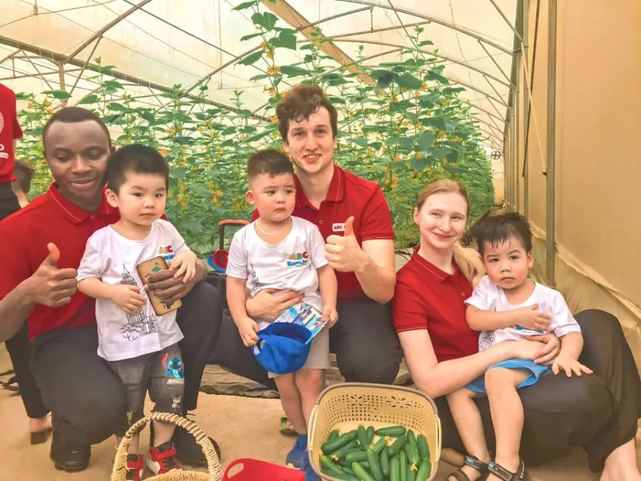 Trường Mầm Non Song Ngữ ABC KID - TP Bắc Giang