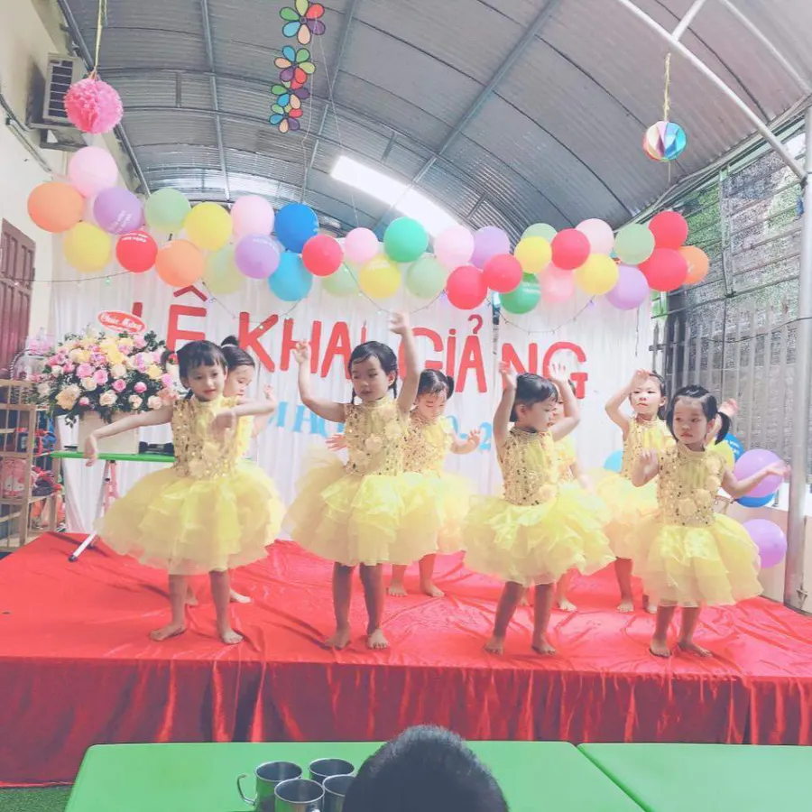 Trường Mầm Non Nhật Minh
