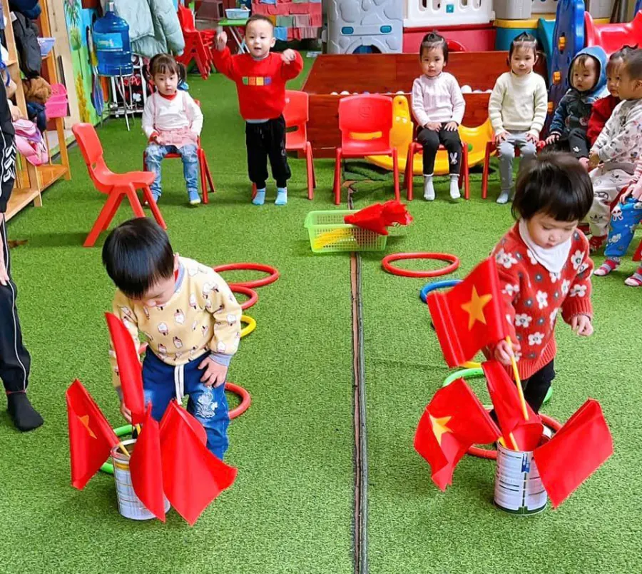 Trường Mầm Non Nhật Minh