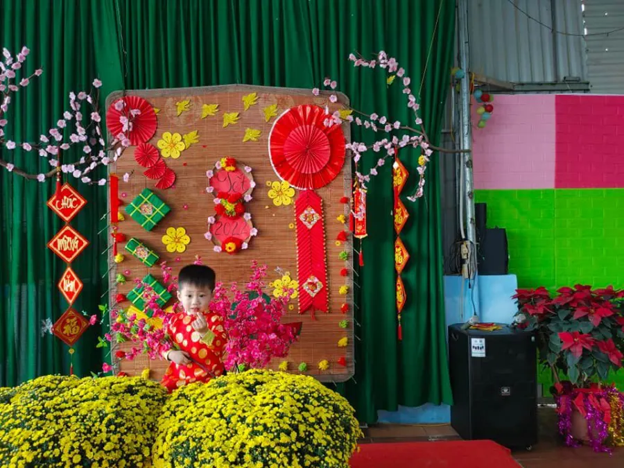 Trường Mầm Non Thiên Thần Nhỏ