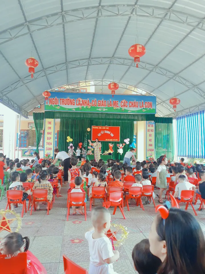 Trường Mầm Non Cẩm Chế