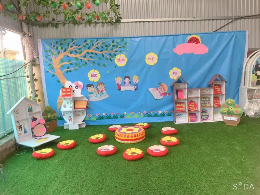 Trường Mầm Non Thanh Hải