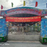 Trường Mầm Non Thanh Hải