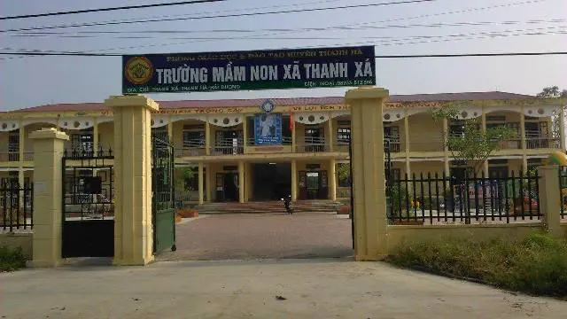 Trường Mầm Non Thanh Xá