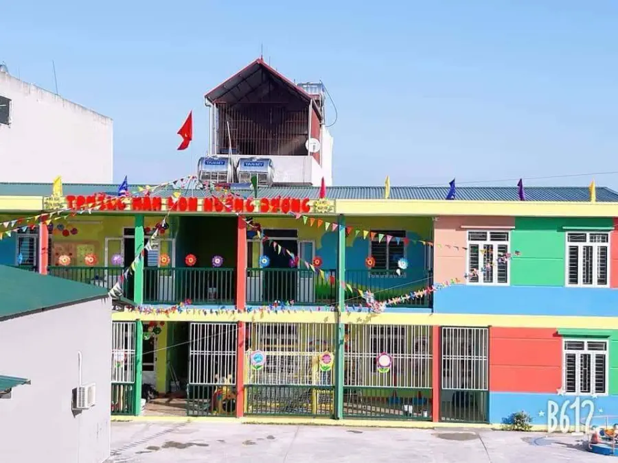 Trường Mầm Non Hướng Dương Thị Trấn Đồi Ngô - CS1 Thanh Tân