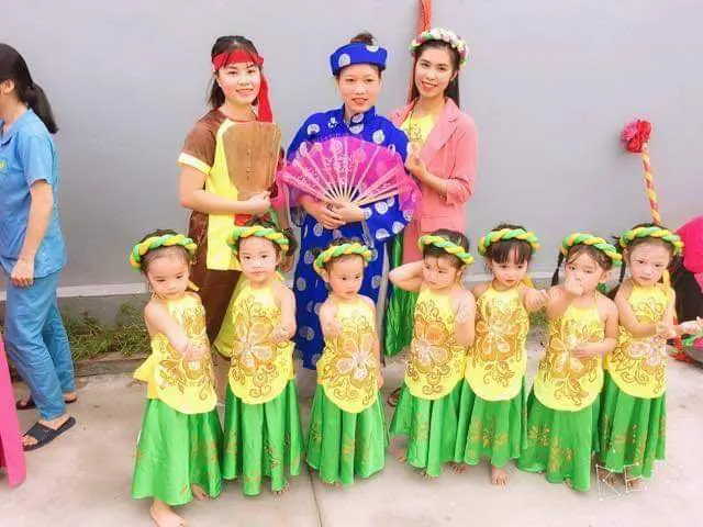 Trường Mầm Non Hướng Dương Thị Trấn Đồi Ngô - CS2 Thanh Hưng
