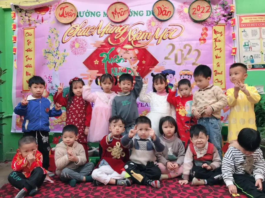 Trường Mầm Non Hướng Dương Thị Trấn Đồi Ngô - CS2 Thanh Hưng
