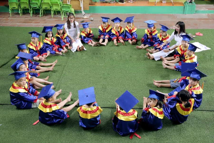 Trường Mầm Non Hướng Dương Thị Trấn Đồi Ngô - CS3 Đồi Ngô