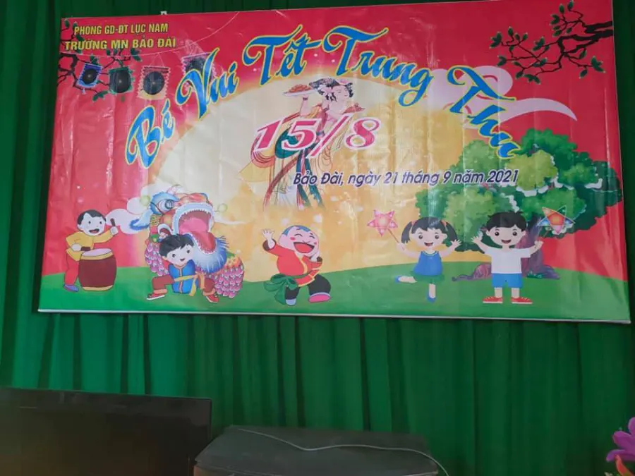 Trường Mầm Non Bảo Đài