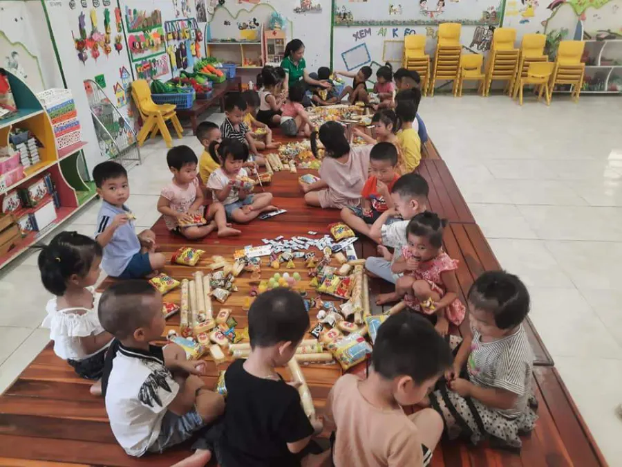 Trường Mầm Non Bảo Đài