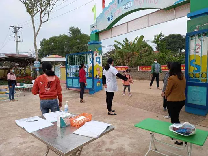 Trường Mầm Non Bảo Sơn
