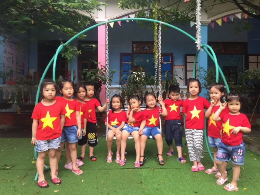Trường Mầm Non Hoa Mười Giờ