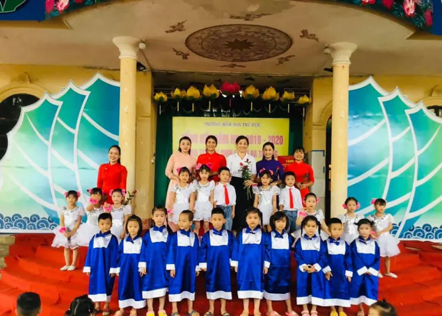 Trường Mầm Non Trù Hựu