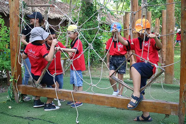 Hệ Thống Mầm Non Song Ngữ Wedo Preschool - CS3 Thanh Xuân