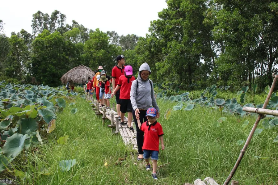 Hệ Thống Mầm Non Song Ngữ Wedo Preschool - CS4 Long Biên