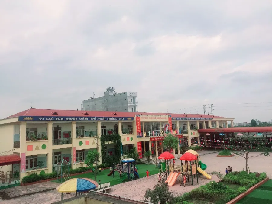 Trường Mầm Non Hoàng Ninh