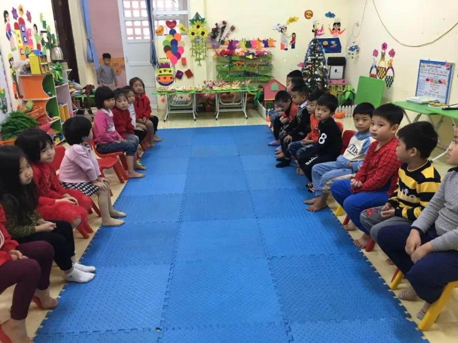Trường Mầm Non Hoàng Ninh