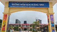 Trường Mầm Non Hoàng Ninh