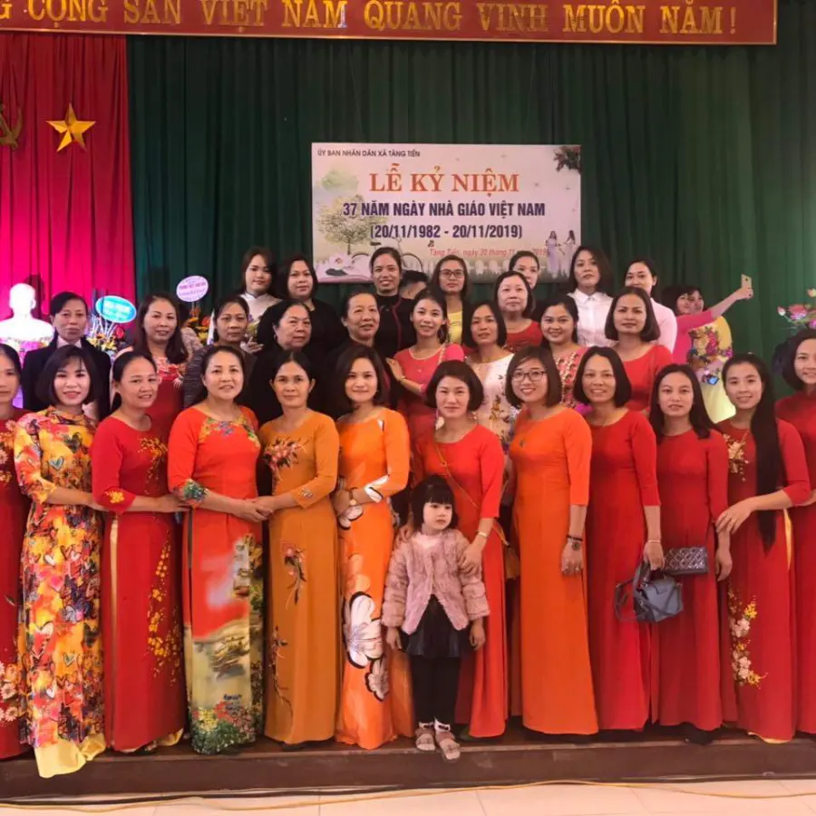 Trường Mầm Non Tăng Tiến