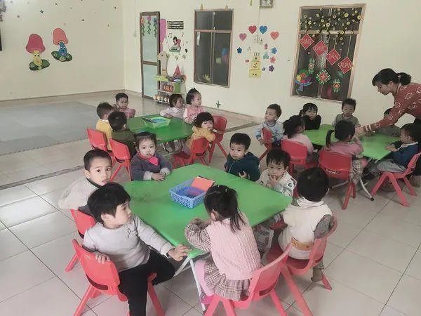 Trường Mầm Non Sao Mai