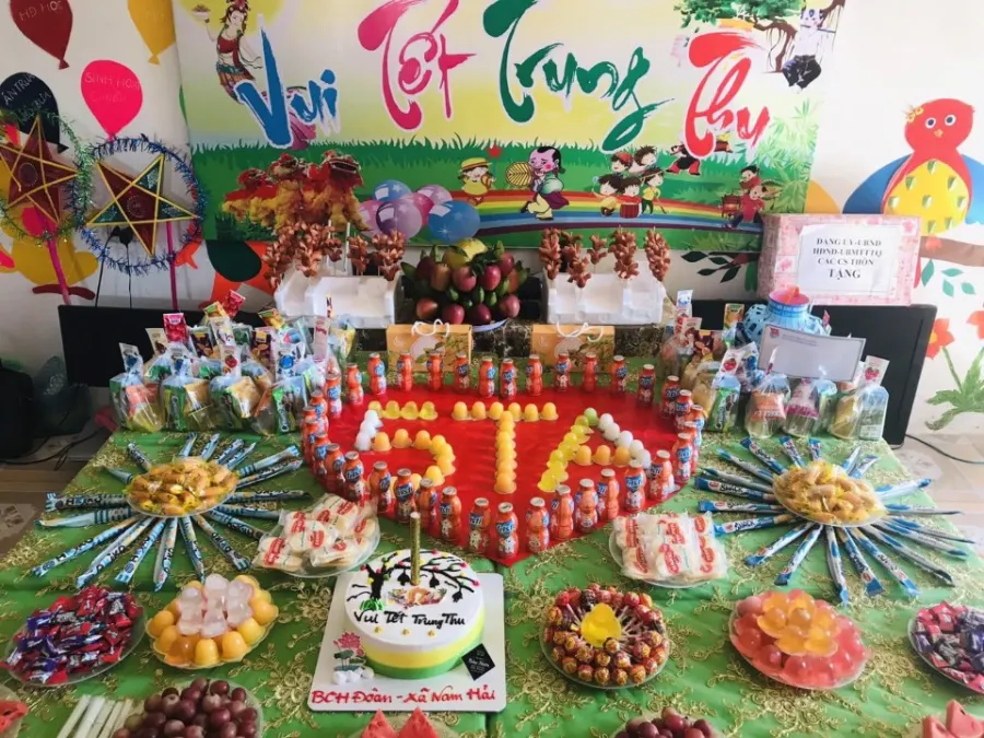 Trường Mầm Non Nam Hải