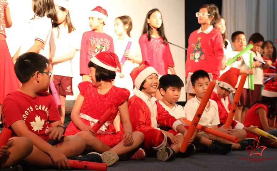 Canadian International School - CIS (Hệ thống Trường quốc tế Canada Việt Nam)