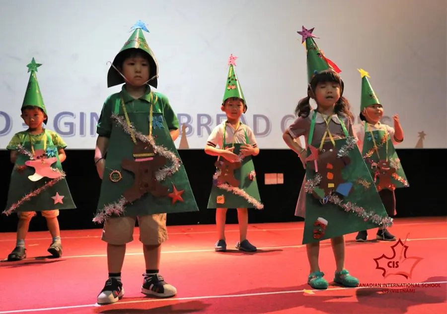 Canadian International School - CIS (Hệ thống Trường quốc tế Canada Việt Nam)