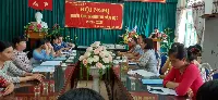 Trường Mầm Non Tây An