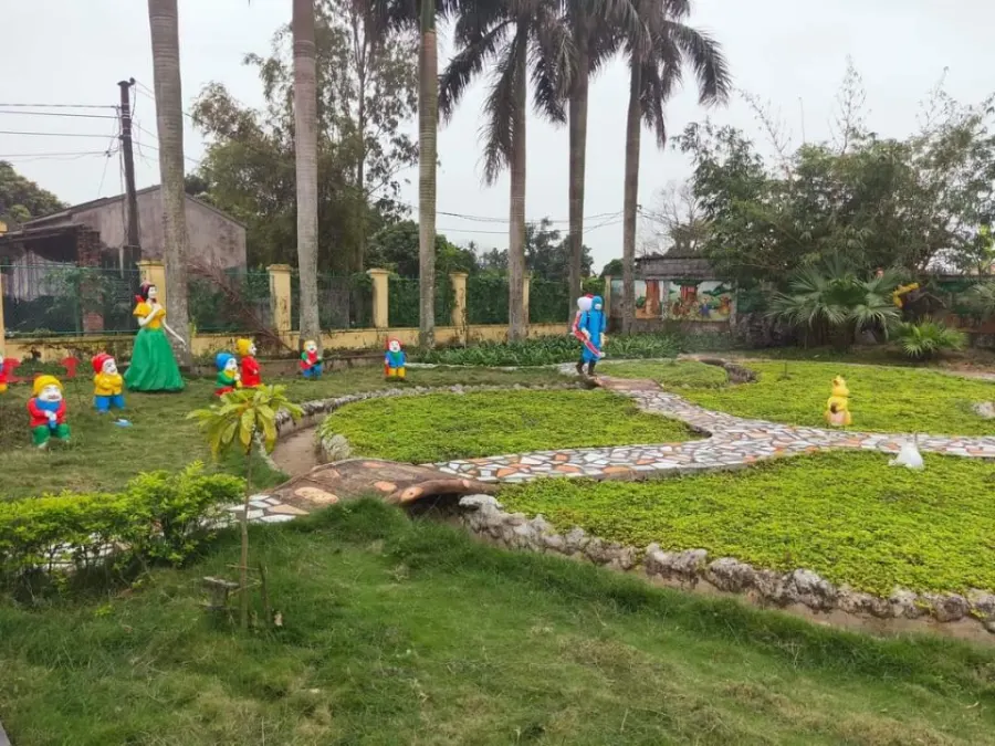 Trường Mầm Non Phúc Khánh