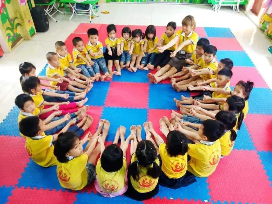 Trường Mầm Non 2 Xã Minh Sơn