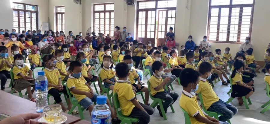 Trường Mầm Non 2 Xã Minh Sơn