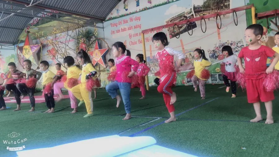 Trường Mầm Non 2 Xã Minh Sơn