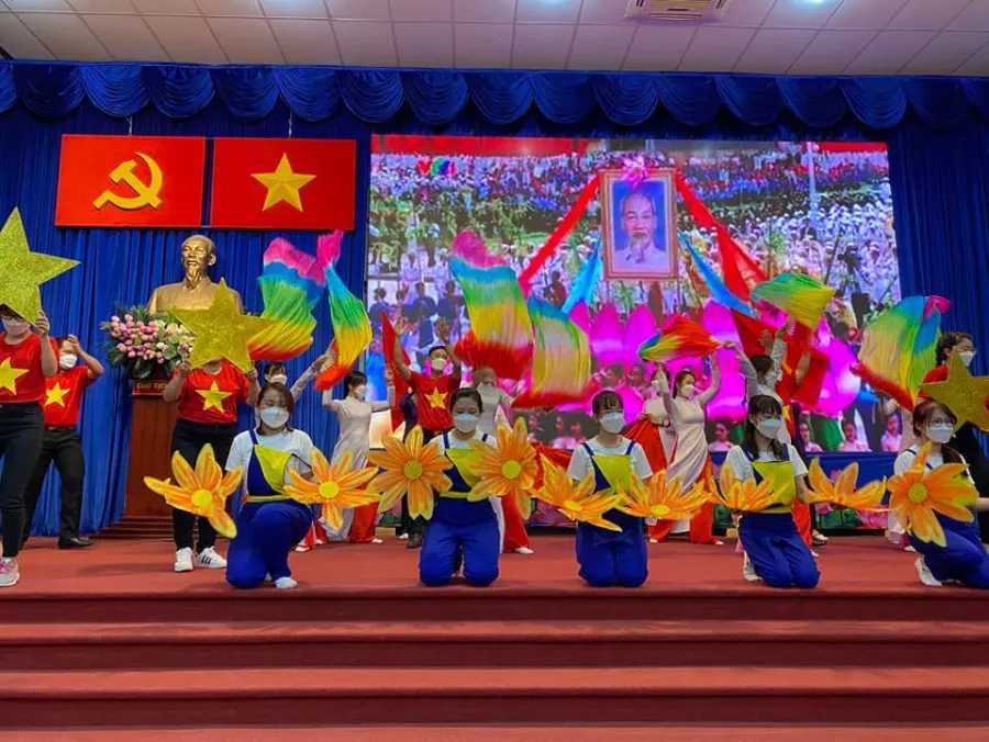 Trường Tiểu học Lê Đức Thọ