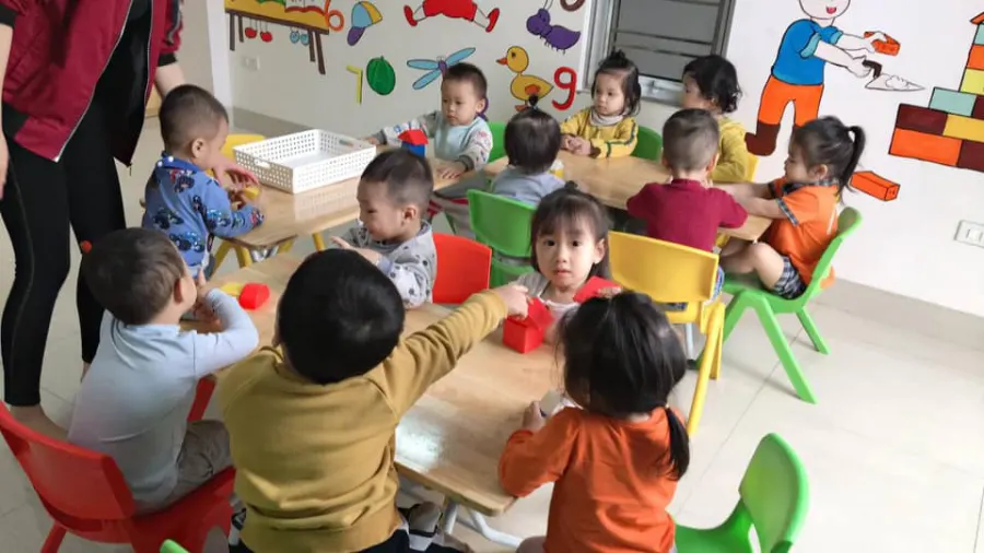 Trường mầm non Hana Kids