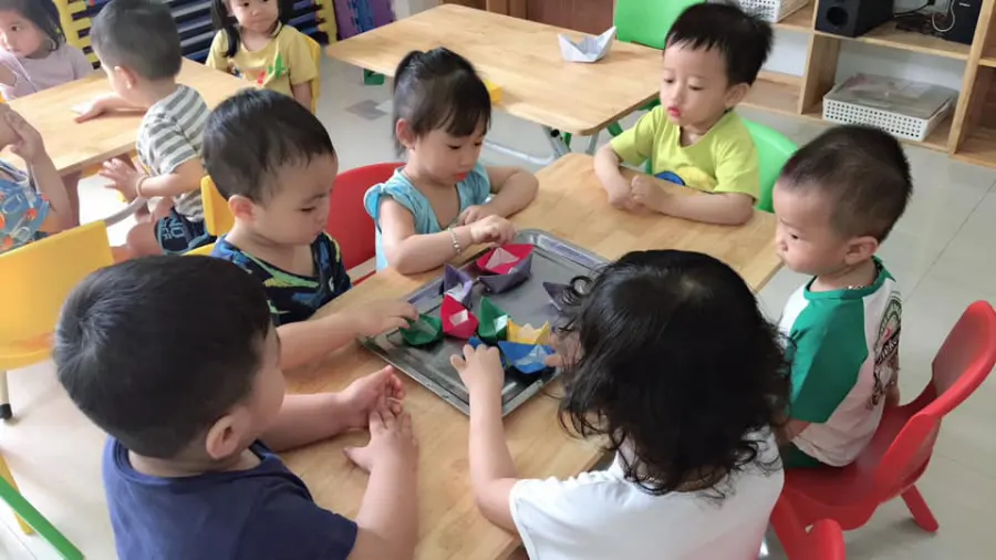 Trường mầm non Hana Kids