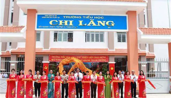 Trường Tiểu Học Chi Lăng