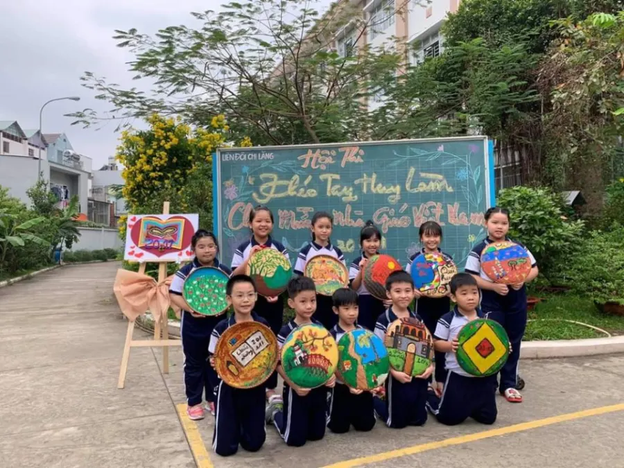 Trường Tiểu Học Chi Lăng