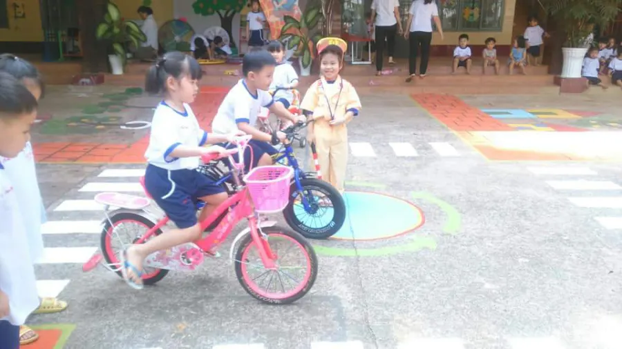 Trường Mầm Non Hoạ Mi