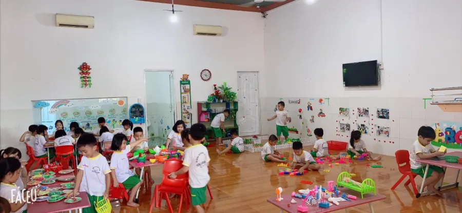 Trường Mầm Non Tư Thục Hoa Hướng Dương - Phú Đức